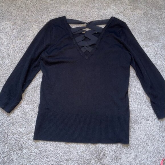 Black Sweater - Picture 2 of 3